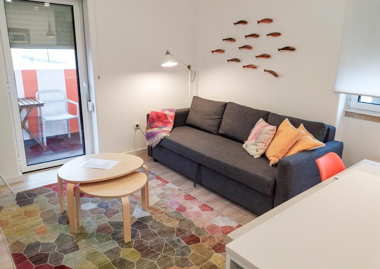 Ferienwohnung Casas Da Avo II Santa Cruz  Exterior foto